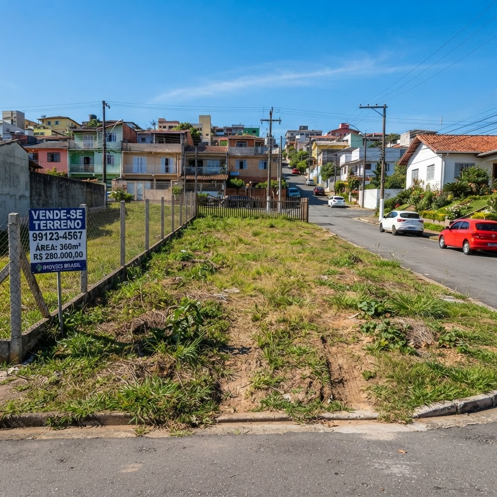 Terreno em SARANDI, PORTO ALEGRE